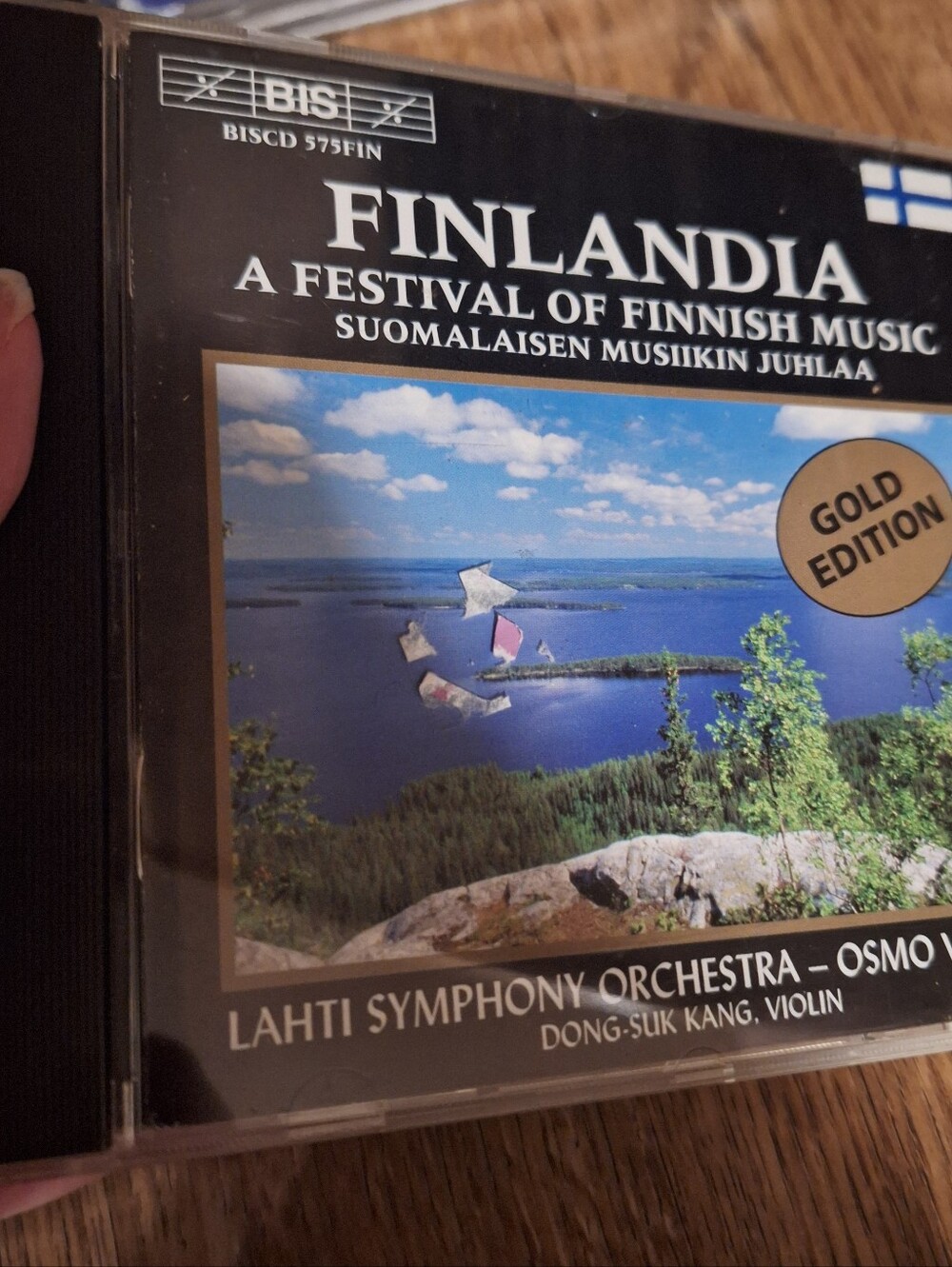 Finlandia Festival Music CD